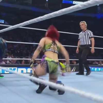 Iyo Sky (WWE Friday Night SmackDown - 03/22/2024)