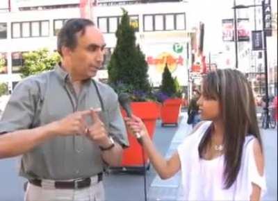 Turning a simple question into 