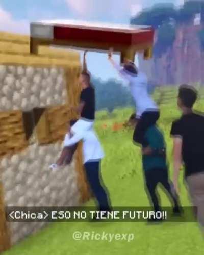 Minecraft
