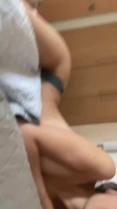 Really wishing you were on top of me right now