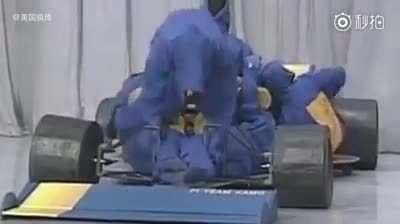 When you have lots of actors but not enough props