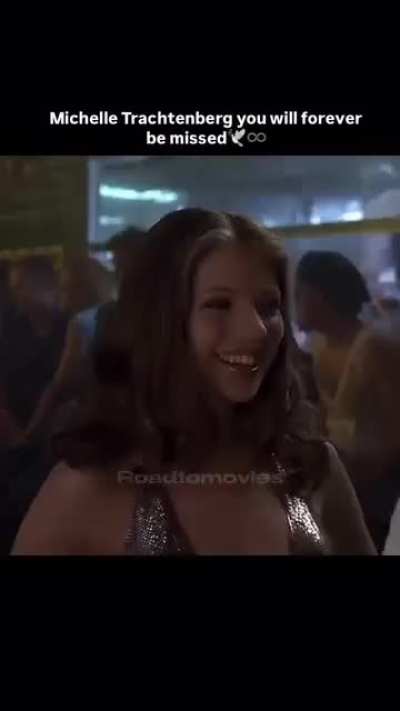 RIP Michelle Trachtenberg edit 🕊️