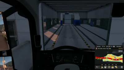 SCS owes me 2k€ for unauthorized border crossing offence and a car to the car company