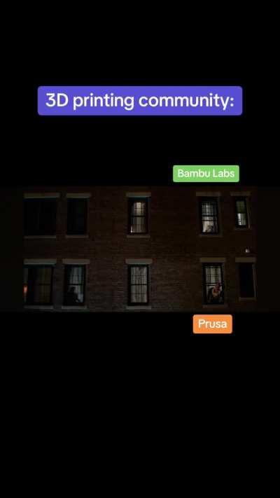 Every conversation ive been in recently