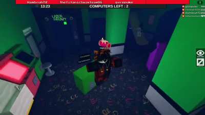 Iq deficient beast gets mad bc we were trolling