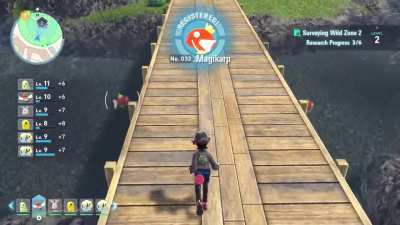 I chose the frst one...but the second one chose me 🥺