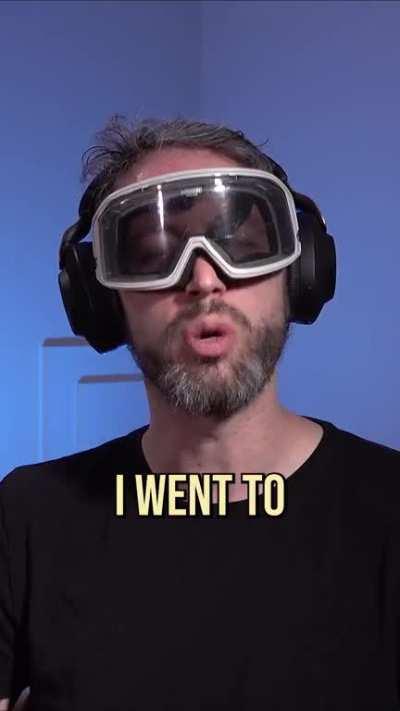 My Mom Keeps Sending Me David Goggins Videos, So I Sent Her This.