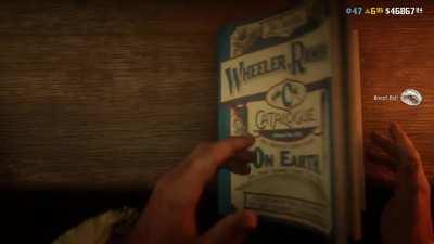 This is the first time I’ve loaded into online in almost a year, Are you boys OK?