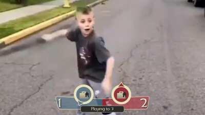 Scout Trick Shot Fail