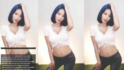 Berry dancing to whatever song this is