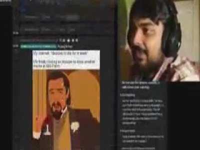 Hi! im a girl new to making memes, this is my first one! (how did I do? <3)