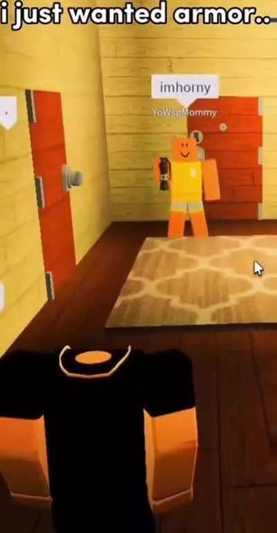 Roblox isn't safe anymore