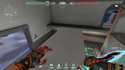 'Illegal' Sage/Jett/Raze boost on Icebox