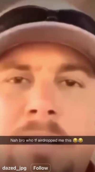 ladies if you're in the shower with a man…