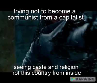 Mao was ahead of his time🦍