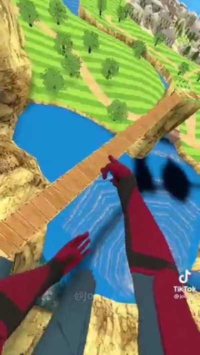 YOUR FRIENDLY NEIGHBORHOOD HITMAN STRIKES AGAIN