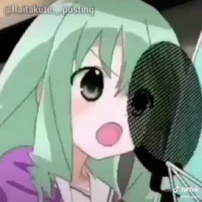 La bebecita bebelin versi&oacute;n anime