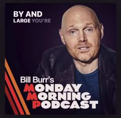 Comedian Bill Burr on why the media ignores the CEO killer’s vast public support 
