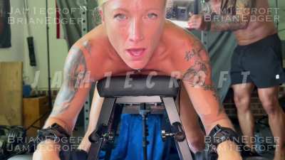 I love to push my limits 