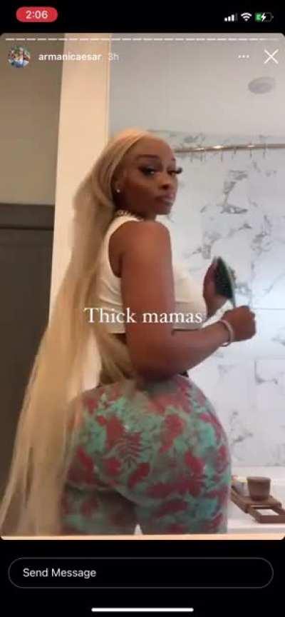 Armani Caesar (@armanicaesar)