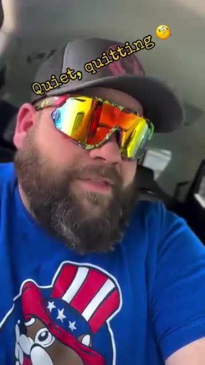 Capitalism and its culture must be destroyed