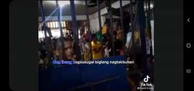 ang music at pagsusulat talaga ang babasag sa rehas para maipahayag ang hinanakit at damdamin nang isang ordinaryong tao.