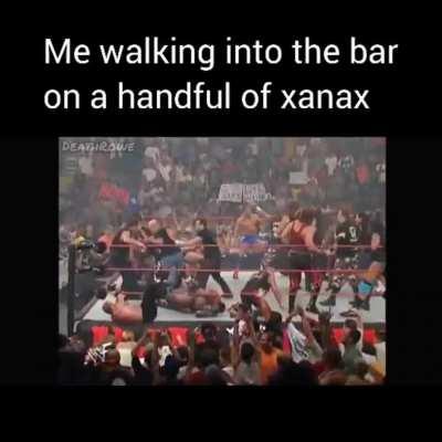 Come catch these xands