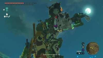 He died for our (boko)blins