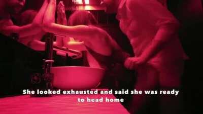 Maybe try dinner and a movie next time instead