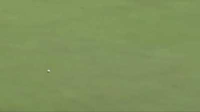 The ball was mind-controlled