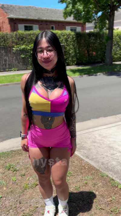 TikTok @ itsamberagainn