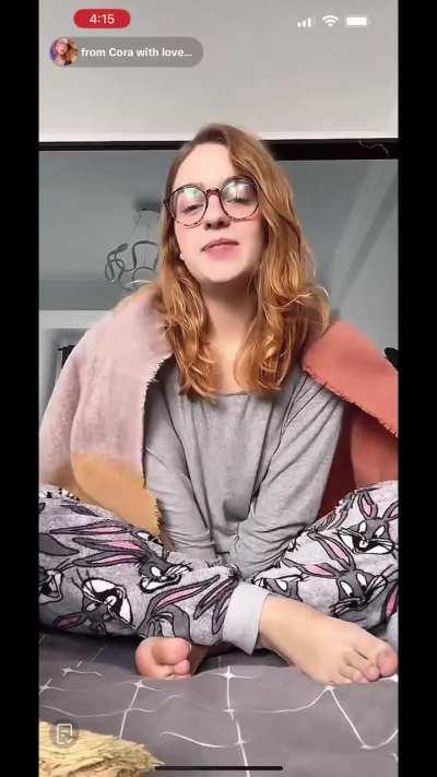 Yourcocorossi natural toes 2