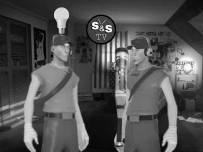 ScoutAndScoutTV Bat Hit