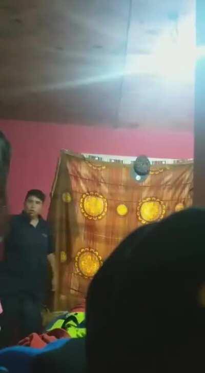 Habría que mejorar un poco los tests psicotécnicos y los examenes / apoyo psicológico en las fuerzas de seguridad...