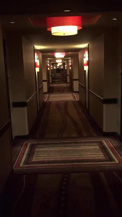 First ever public date I have my wife, back when she was my gf. Harrahs in Atlantic City is a wild place