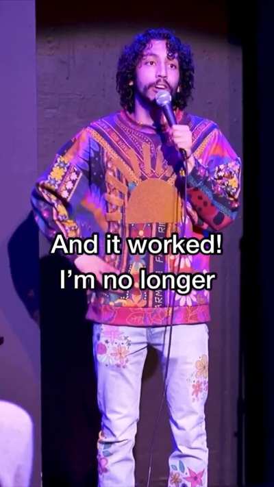 I Did Not See Any Of These Jokes Coming