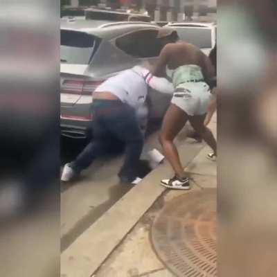 fat back can't handle the kitty cats