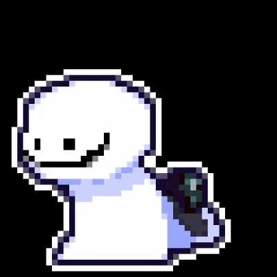 Bob Dance reanimated (Gif)