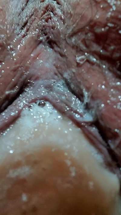 (F20, 240) Finally got a dildo POV, enjoy babes