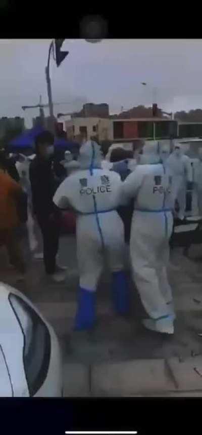 another look at this afternoon with the police