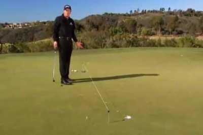 My reaction every time Phil hits the green over some trees from some dirt patch 30 feet off the fairway.