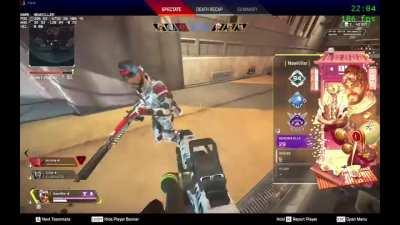 Uh, mirage, decoys don't use batteries