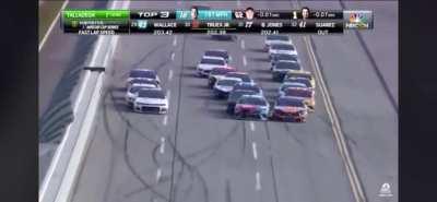 Thought this sub could use some NASCAR