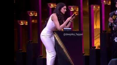 Deepika padukone sexy hot tight ass that perfect ass made for gangbang if she was my wife I will make her my perfect slut