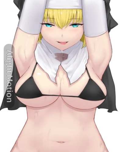 Iris (FF) - short porn edit 