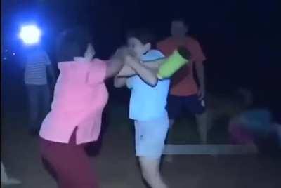 The current situation in the world in 45 seconds.