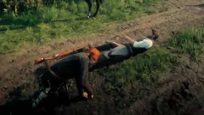 I really love Red dead's combat system so i made an action-packed edit. Meet Dylan doing what he does best in order to make money!