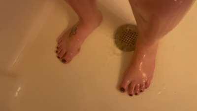 Join me in the shower!