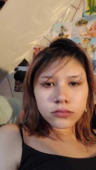 I love licking my feet