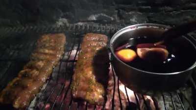 Ya es viernes y el body human los sabee 🔥🥩🍺🤤